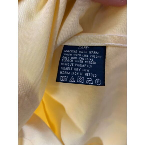 Ralph Lauren button front rugby shirt Mercer Classic RLC MMIX women's size 12 - Picture 5 of 6